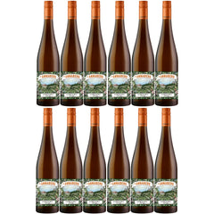Sankt Annaberg Gleisweiler Hölle Alte Reben Riesling trocken BIO Weißwein Wein Trocken Pfalz (12 x 0,75l) - Versanel -