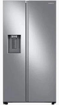 Samsung 27 cu. ft. Side by Side Refrigerator Stainless Steel