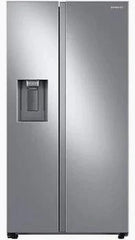 Samsung 27 cu. ft. Side by Side Refrigerator Stainless Steel