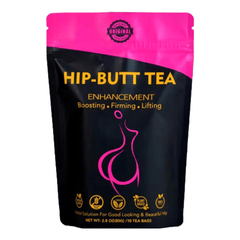 Tisane Galbe & Hip butt tea – Soutien des courbes féminines - nilabeautys.com