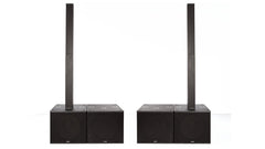 trc600a 8000w active column array system