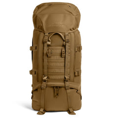 berghaus MMPS Crusader IV 90+20 backpack earth brown