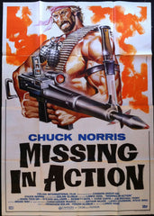 Missing in Action