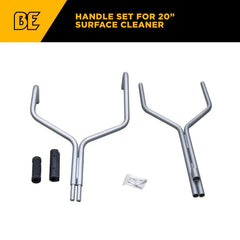 Whirl-A-Way 20" Handle Set full view