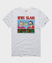 Wwe Slam Bobby Heenan And Gorilla Monsoon::Ash
