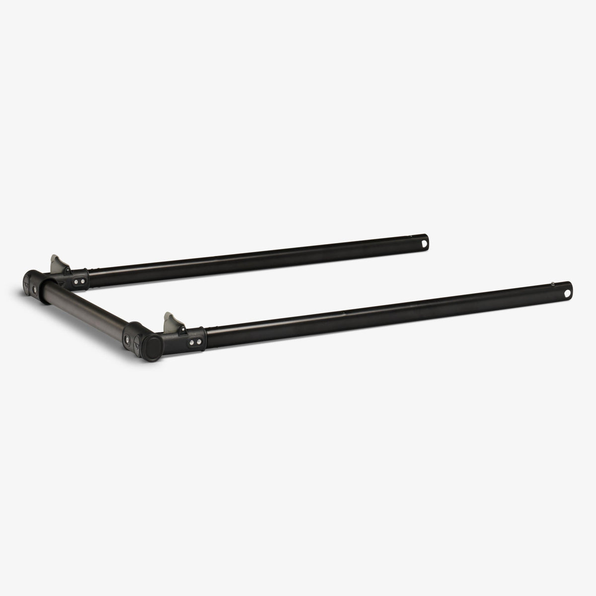 Angle View | Telescoping Handle for Trailmate Journey::::