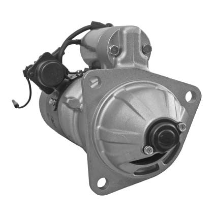 Anlasser 015142 Starter HITACHI/YANMAR  24V 4.5KW CW / 11Z
