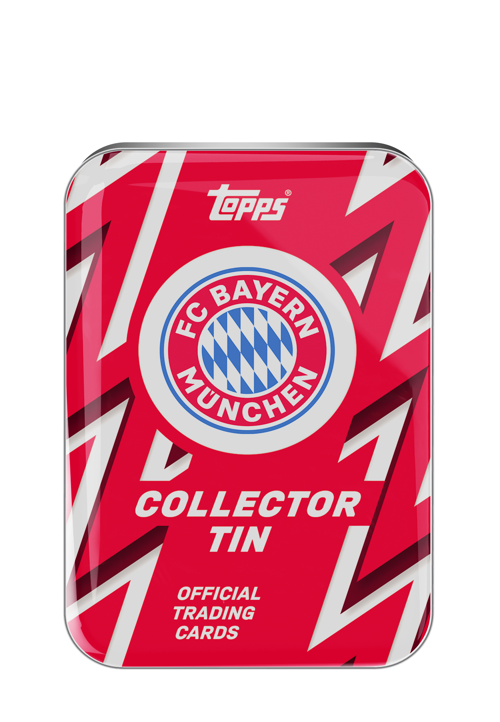 Topps Soccer Clubs Sets: Collector Tin - Bayern Munich
