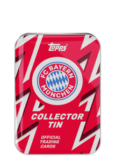 Topps Soccer Clubs Sets: Collector Tin - Bayern Munich