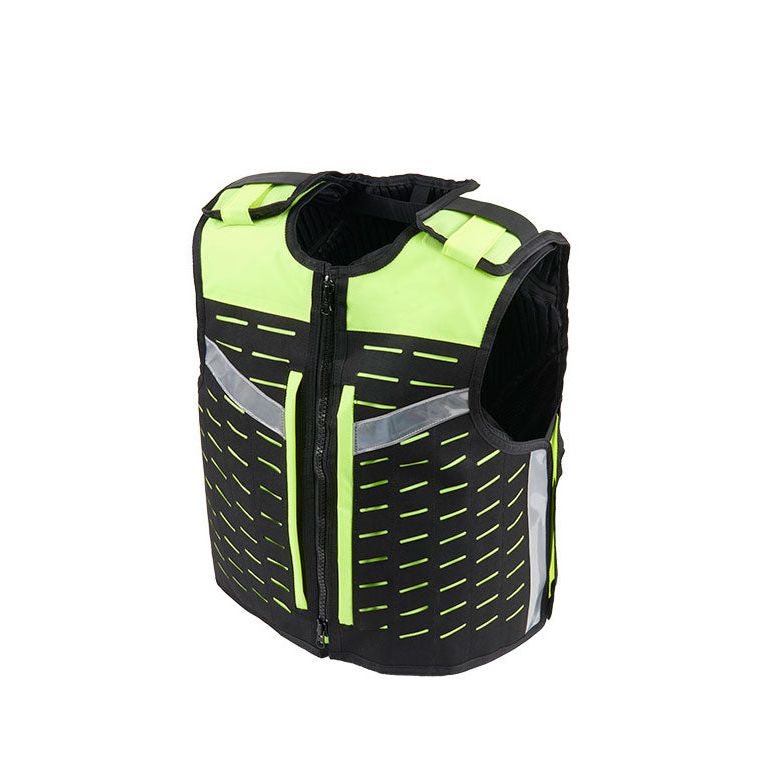 Ballistic protective vest CEST® 4.1 Lasercut SK1 with stab protection