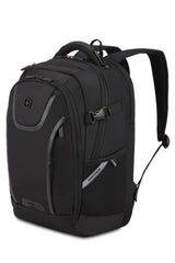 SWISSGEAR Urban Tech Laptop Backpack - Black - 01 #color_black