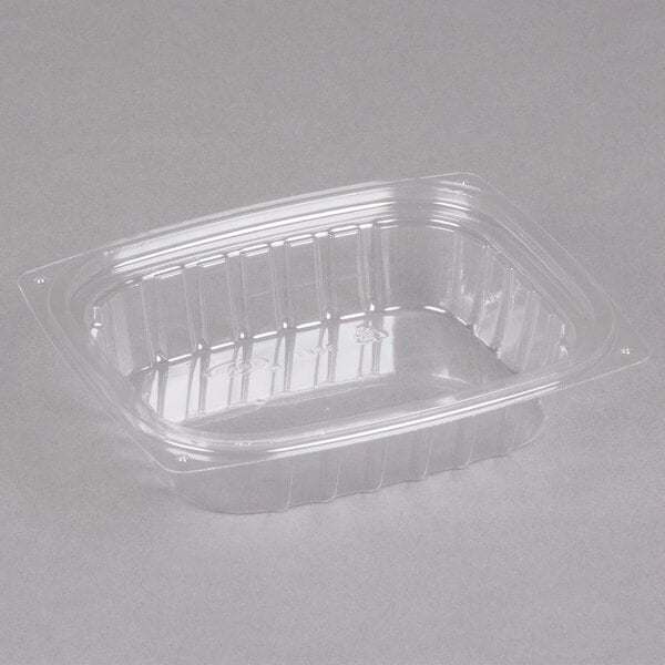 #C8DER DART 8oz CLEARPAC CONTAINER (1008ct) (SKU #70907)