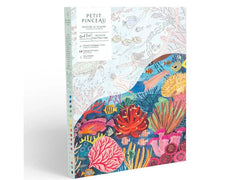 🎨Coffret peinture au numéro Coral Reef – Petit Pinceau