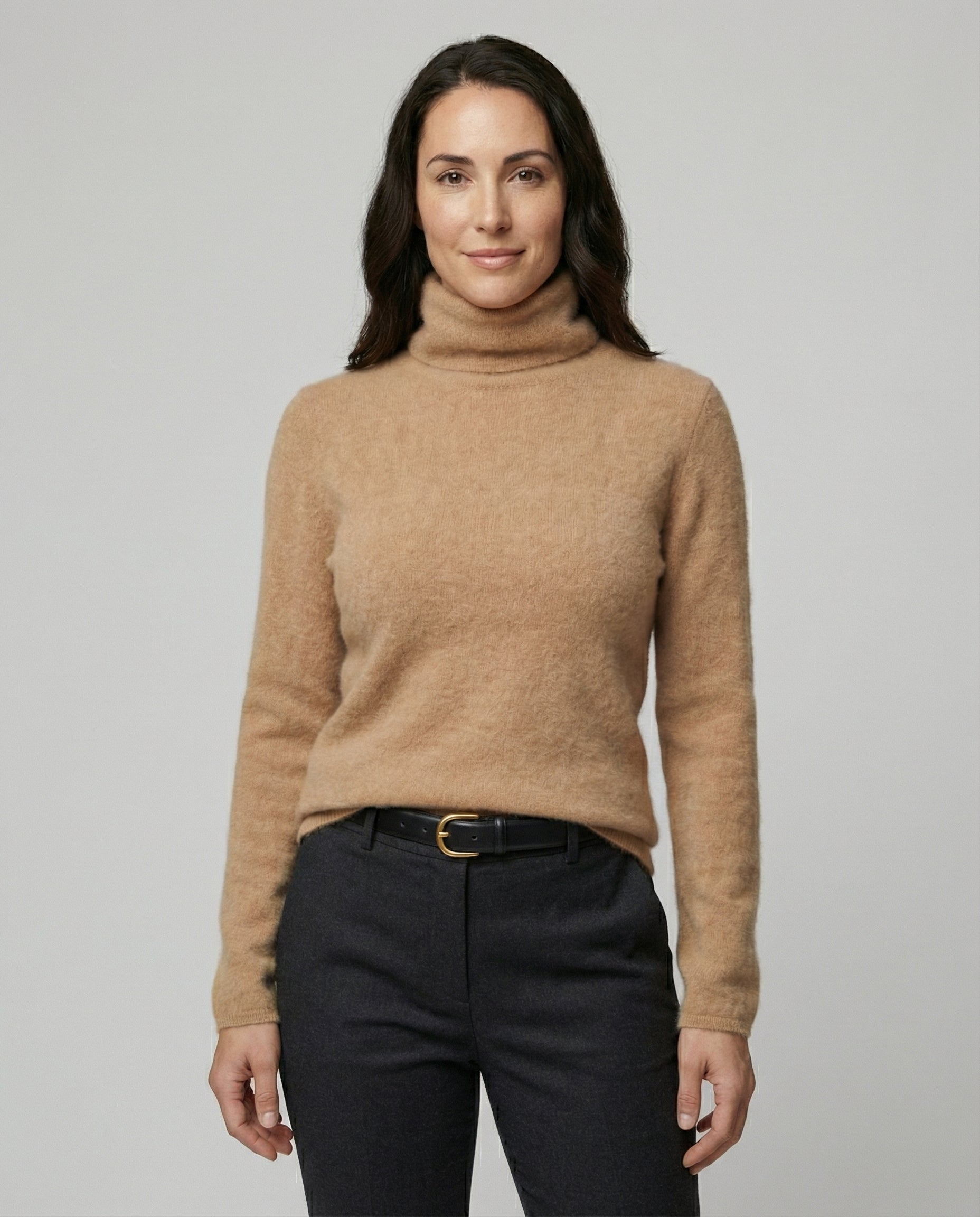 Luxe Cashmere Damenpullover