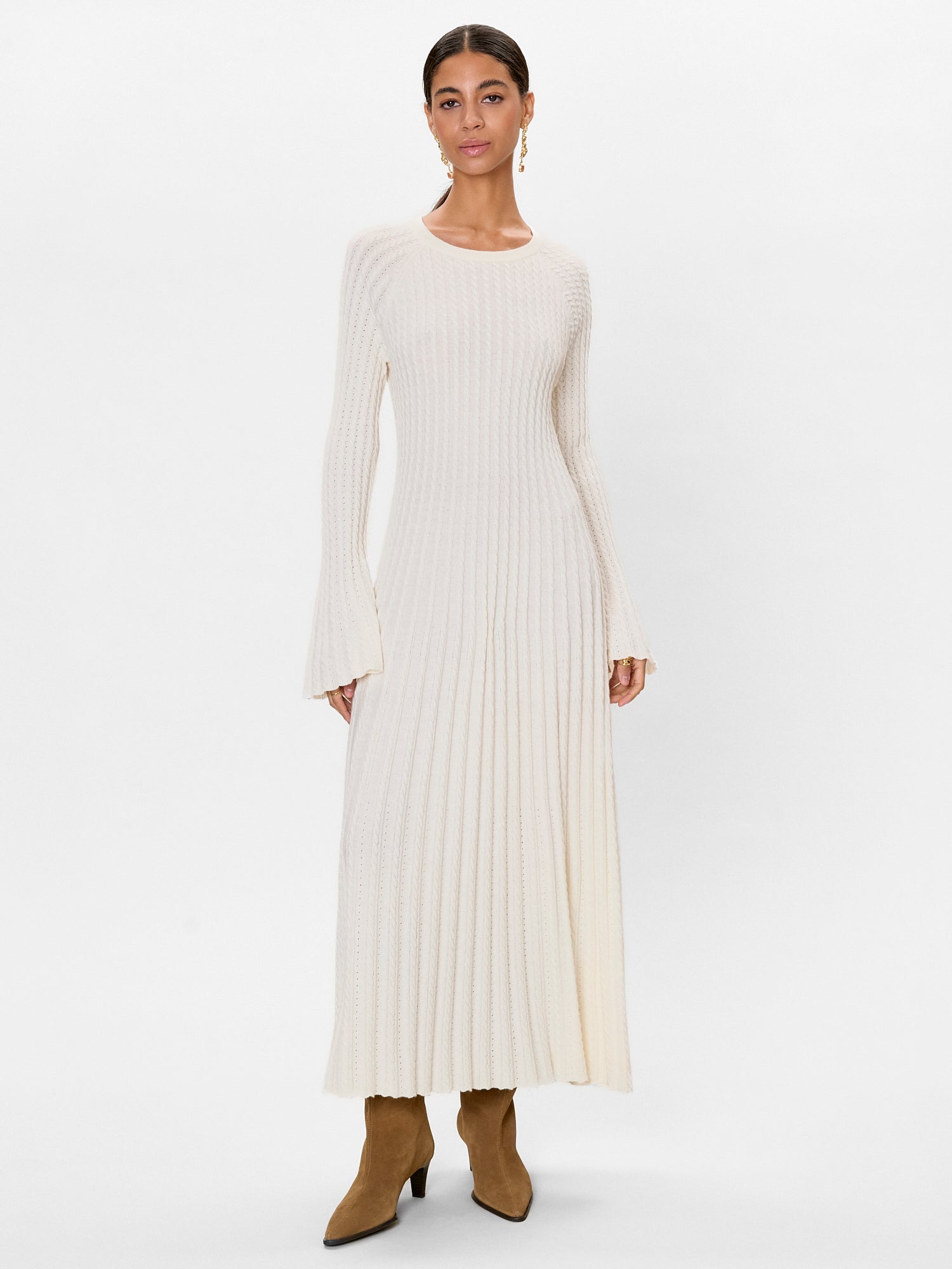 Ella Sweater Dress