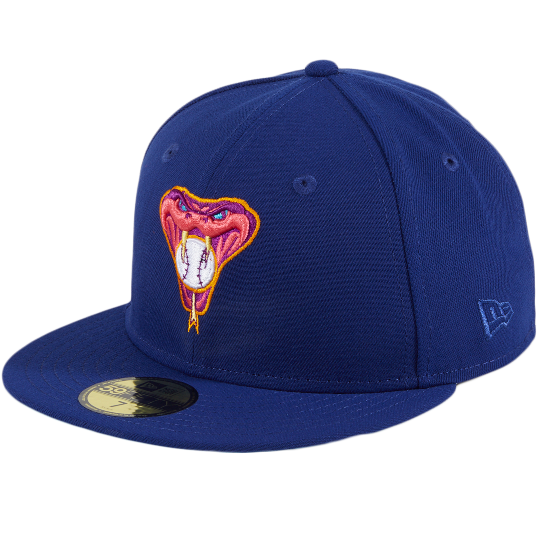 New Era Arizona Diamondbacks Interstellar Jelly 59FIFTY Fitted Hat
