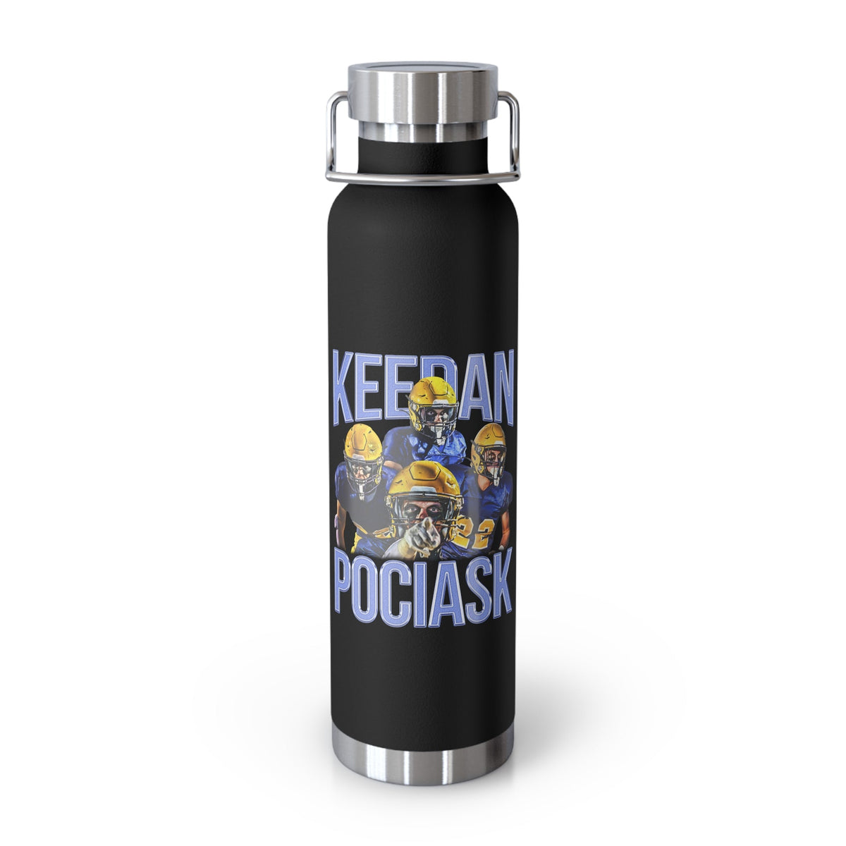 Keedan Pociask Bottle