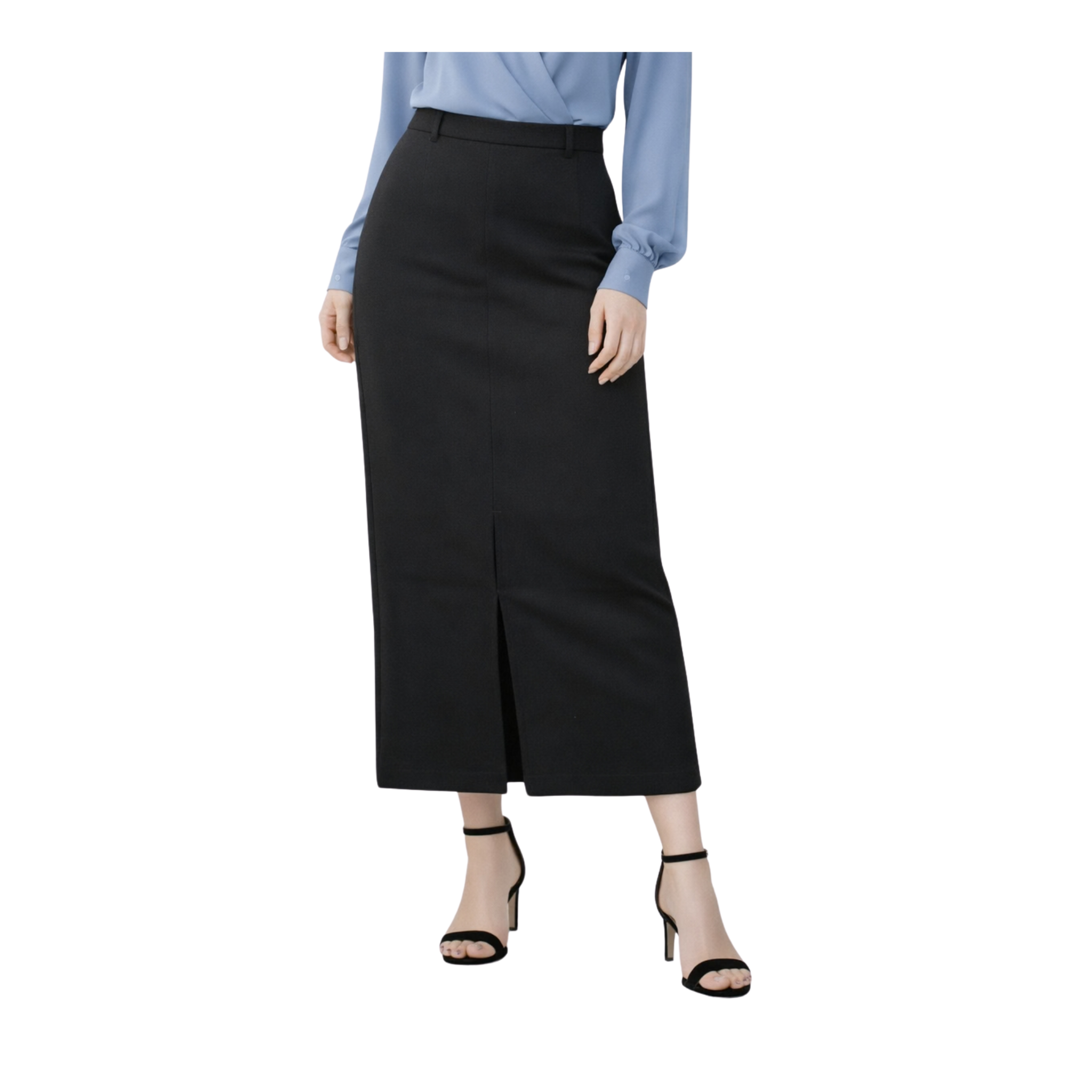 OBJECT Skirt (Black)