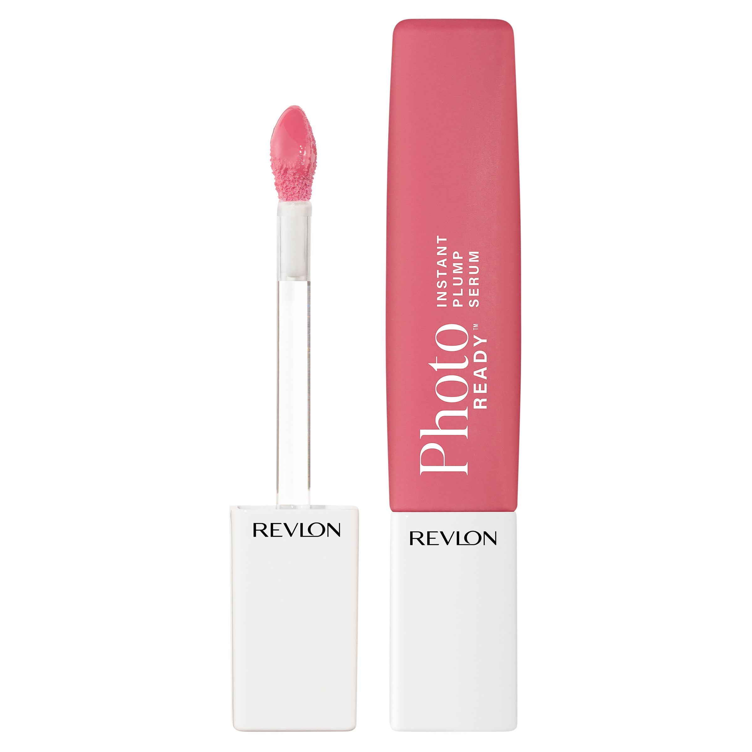 Revlon PhotoReady Instant Plump Serum Gloss Magically Inflated