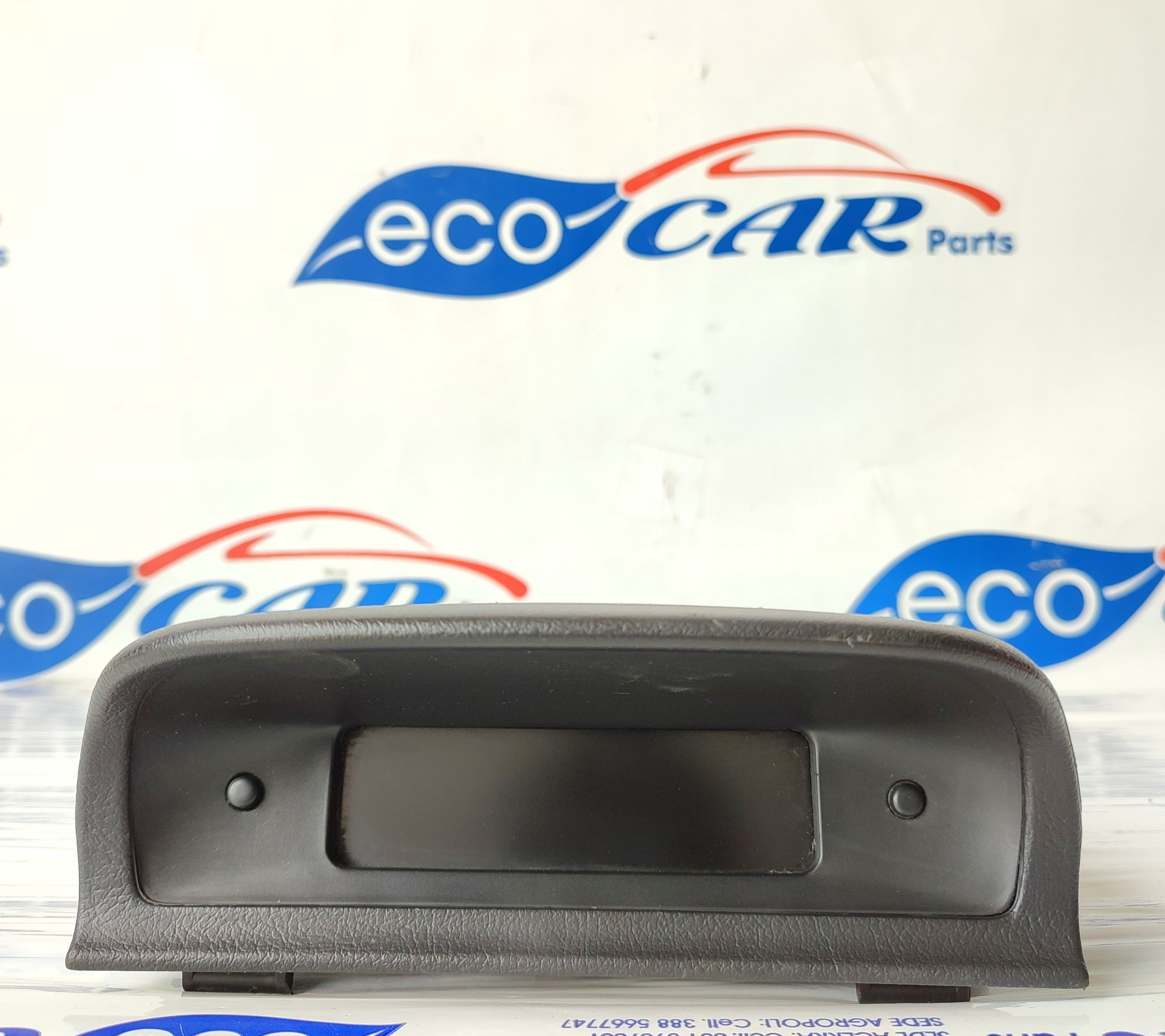 On-board computer display Peugeot 307 2004 code: 9652809977d00 ecoAG1714