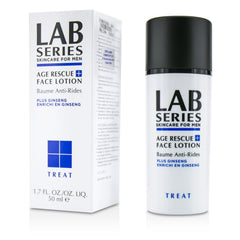 Lab Series Lab Series Age Rescue + Face Lotion