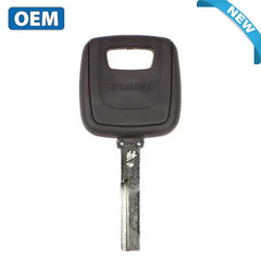 1996-2004 Volvo S40 V40 / HU56 (2 Track) Transponder Key - (44 Chip) (OEM) - UHS Hardware