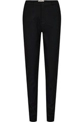 Solvej Pants 205590 | Black Gold