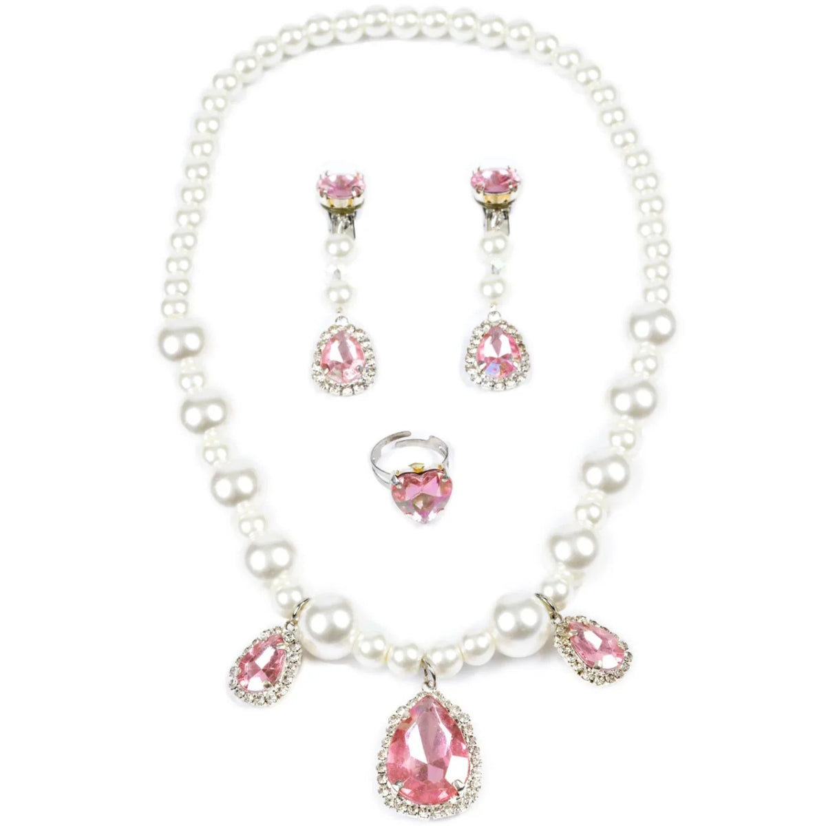 The Coco 4-Piece Jewelry Set