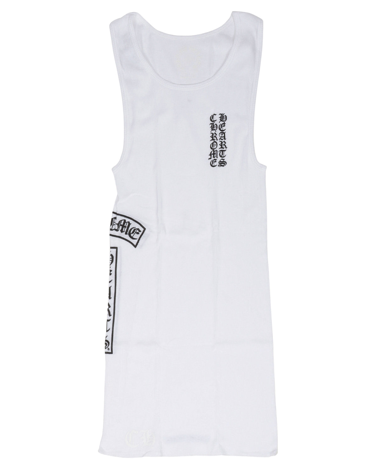 Ribbed Tank Top