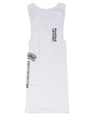 Ribbed Tank Top