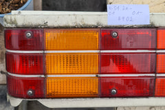 Hella 8902 Rückleuchte Rücklicht R-S1 2a- / 2a R-S1, 3-Kammer für Hobby Wohnwagen BJ 1990 - 1998