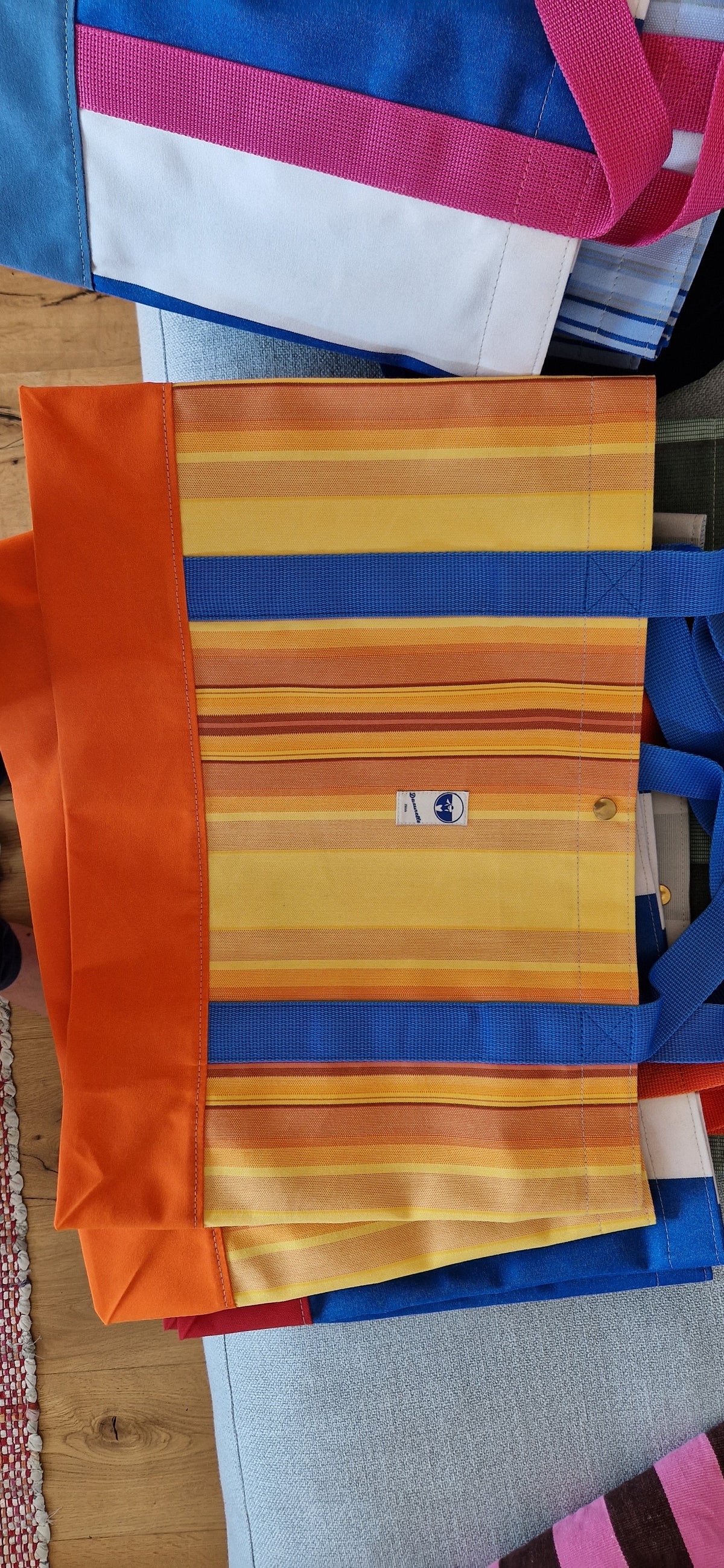 EDEN Orange Orange