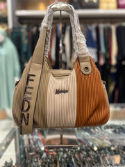KAFEIYA HAND BAG - 03209/BEIGE