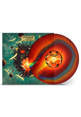 Graveyard - Fever Ltd. Trans. Blue/Yellow/Red - Twister Vinyl | Neutral-Image