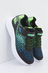 SKECHERS L en color NEGRO  (1)