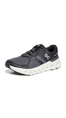 On Women's Cloudrunner 2 Sneakers, Eclipse | Black, 9.5 Medium US