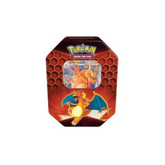 Pokémon - Hidden Fates - Charizard -Tin 2019 - englisch