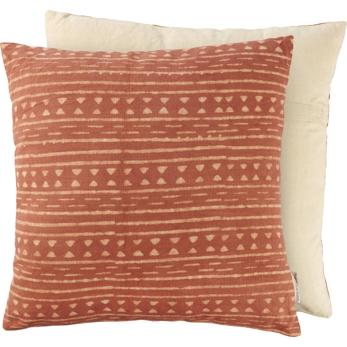 Sienna Tribal Pillow-Primitives by Kathy