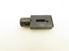 Hubbell 25075-000 PBC Euclid Crane Hoist Push Button Plunger Black Pin Holes