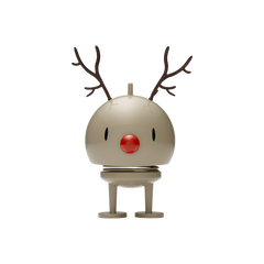 Hoptimist Bumble Reindeer - Latte