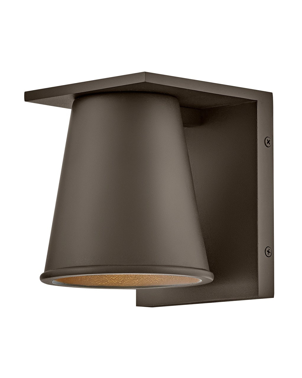 Extra Small Wall Mount Lantern - Hans - 28870AZ-LL