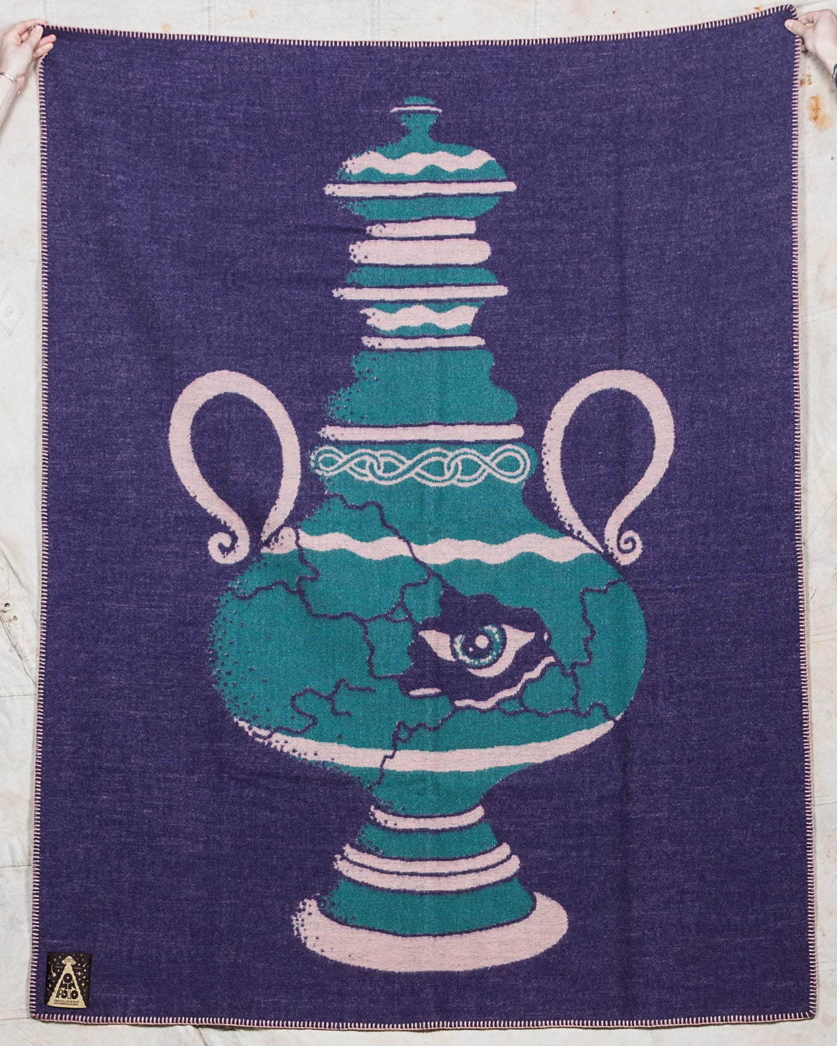 Omnipollo × Indigofera Generation Blanket Agamemnon