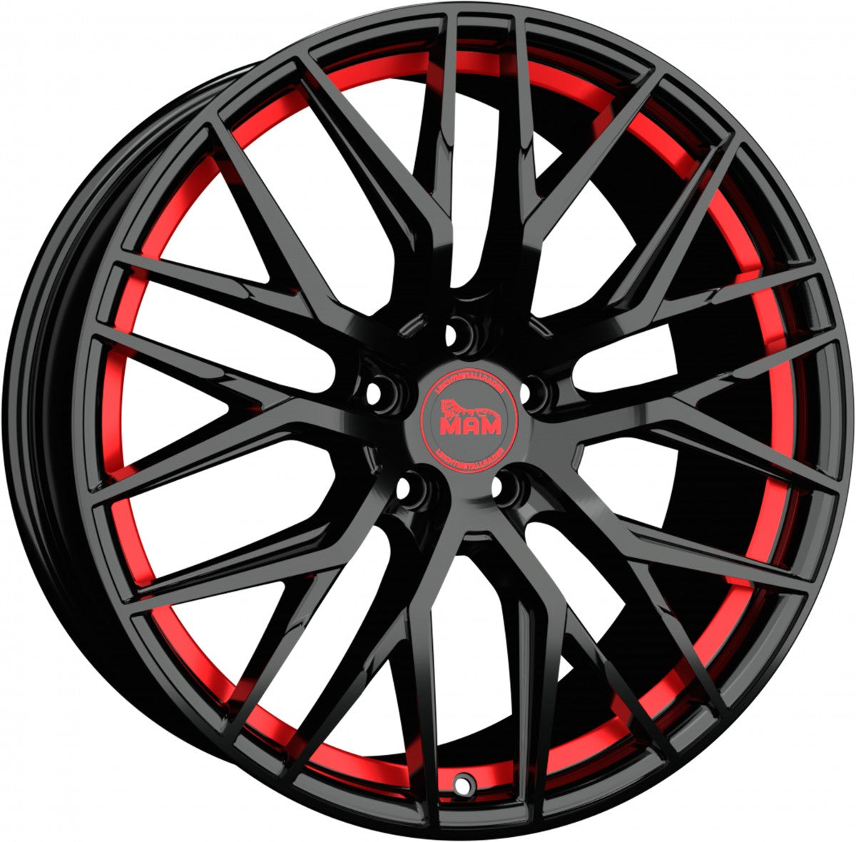 MAM RS4 SilentDrive