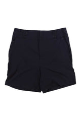 Indyeva Strada 6-inch shorts, dark with belt loops and front seam