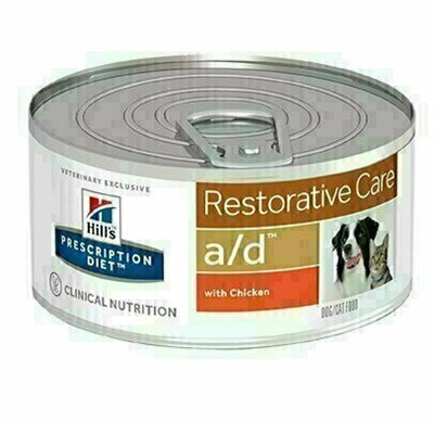 Hill's Prescription Diet Hill's Canine/Feline a/d