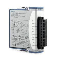 779001-01 TEMPERATURE INPUT MODULE, 24BIT, 14SPS NI