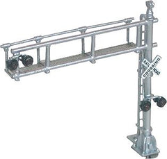 NJ International 2191 N Cantilevered LED Crossing Signal