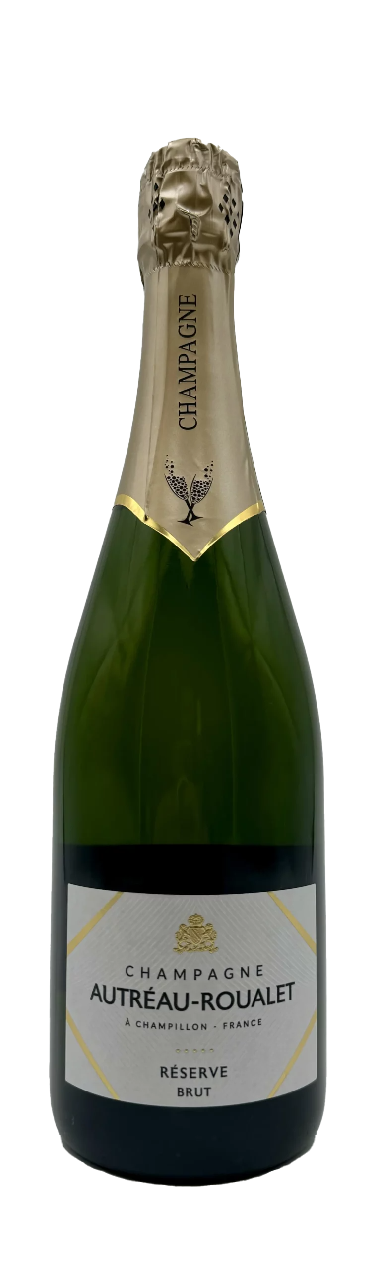 Autréau-Roualet Brut Blanc de Noirs