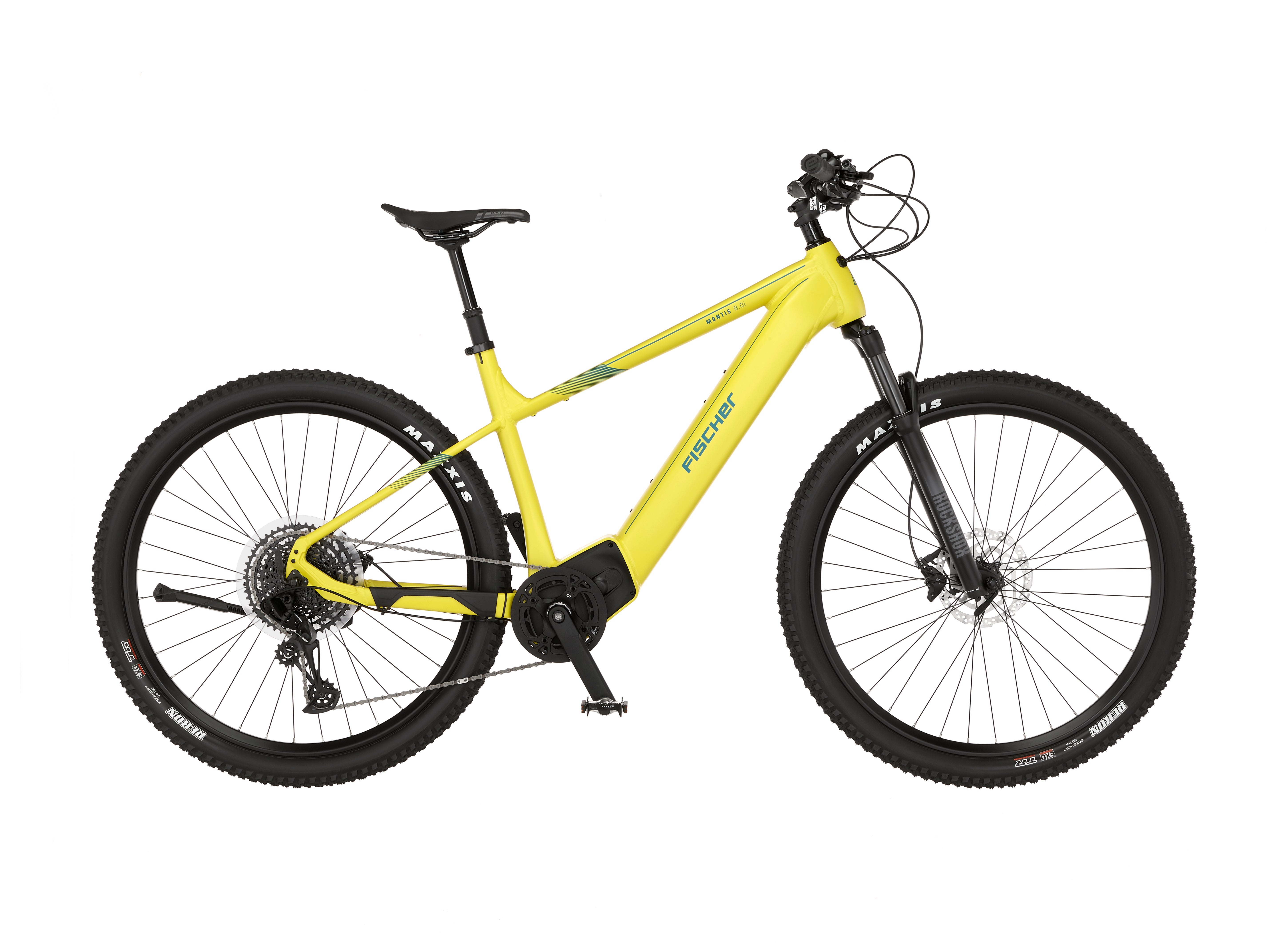 MONTIS 8.0i