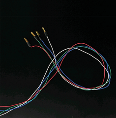 Tonar 4612 OFC high-grade tone-arm wire-set